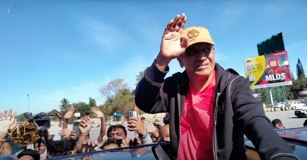 The King is Back! Celebrating the Return of Shivanna:✨