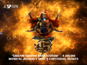 "Shivam Shivam Sanaatanam" — A Divine Musical Journey That’s Capturing Hearts