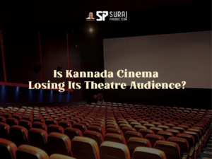 Is Kannada Cinema Losing Its Theatre Audience?